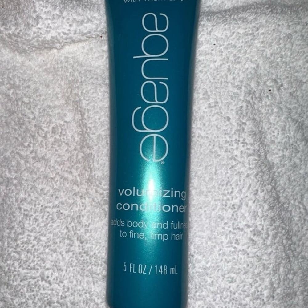 Aquage SeaExtend volumizing conditioner hair